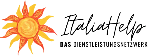 ItaliaHelp Admin logo